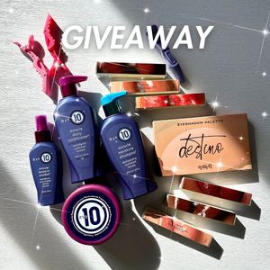 Image post by @itsa10haircare on Instagram