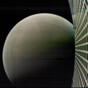 Image post by @nasaartemis on Instagram