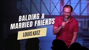 Video post by @louiskatzcomedy on YouTube