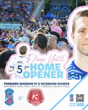 Image post by @forwardmadisonfc on Instagram
