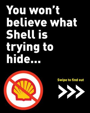Image post by @greenpeace on Instagram