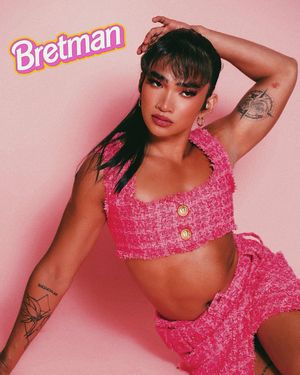 Image post by @bretmanrock on Instagram