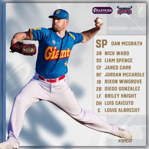 Image post by @adelaidegiants on Instagram