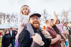 Image post by @treefortfest on Instagram