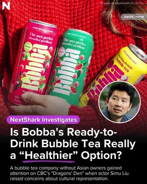 Image post by @nextshark on Instagram