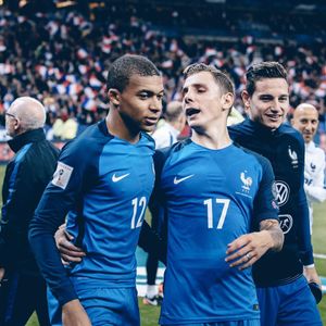 Image post by @equipedefrance on Instagram
