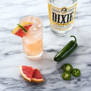 Image post by @dixievodka on Instagram