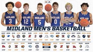 Image post by @midland_hoops on Instagram