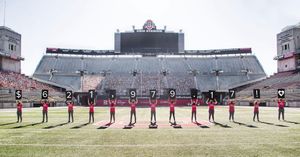 Image post by @buckeyethon on Instagram