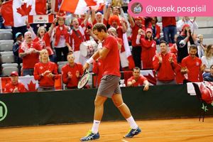 Image post by @tenniscanada on Instagram