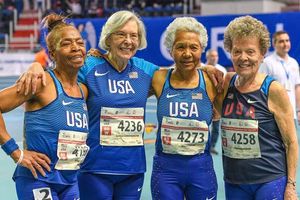 Image post by @usatf on Instagram