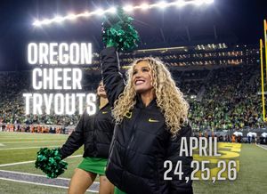 Image post by @oregoncheer on Instagram