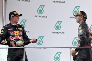 Image post by @maxverstappen1 on Instagram