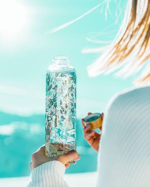 Image post by @waterdrop on Instagram