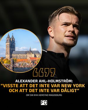 Image post by @fotbolldirekt on Instagram