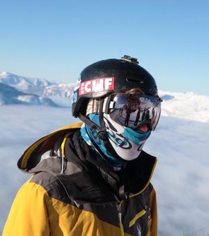 Image post by @cufreeskiing on Instagram