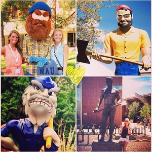 Image post by @nauflagstaff on Instagram