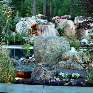 Image post by @alderwoodlandscaping on Instagram
