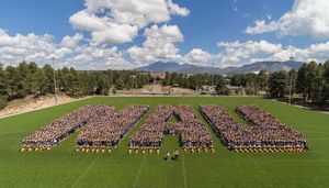Image post by @nauflagstaff on Instagram