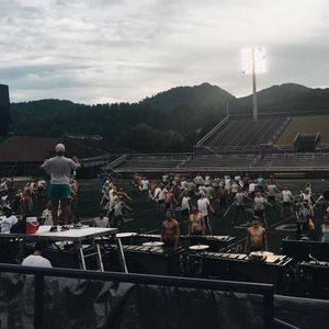 Image post by @carolinacrown on Instagram