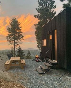 Image post by @getawayhouse on Instagram