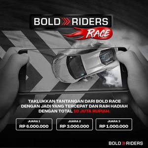 Image post by @boldriders on Instagram