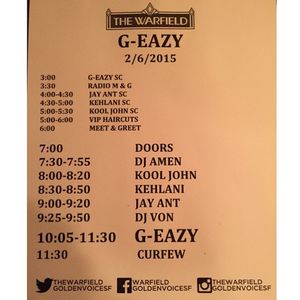 Image post by @thewarfield on Instagram