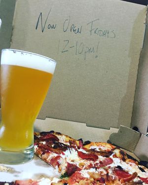 Image post by @navigationbrewingco on Instagram