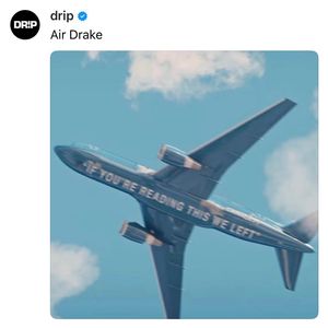 Image post by @drip on Instagram