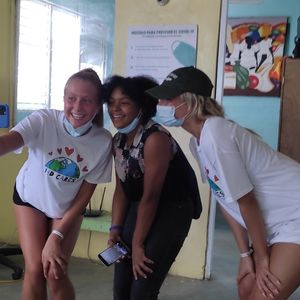 Image post by @dove_youth_development on Instagram