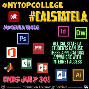 Image post by @mycalstatela on Instagram
