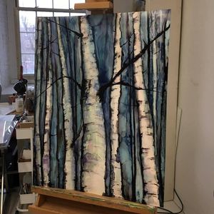 Image post by @westernavearts on Instagram