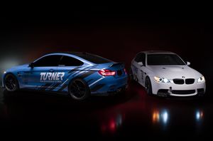 Image post by @turnermotorsport on Instagram