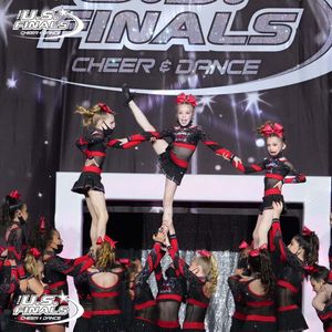 Image post by @theusfinals on Instagram