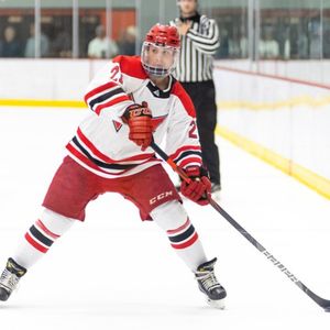 Image post by @maryvillehockey on Instagram