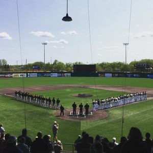 Image post by @duluthhuskies on Instagram