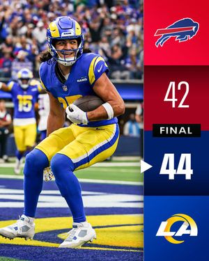 Image post by @NFL on Twitter/X