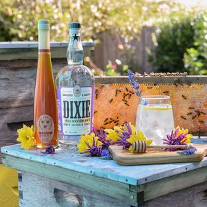 Image post by @dixievodka on Instagram