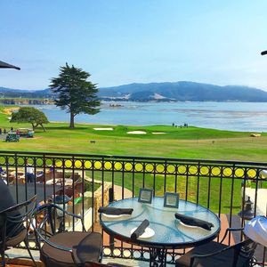Image post by @pebblebeachresorts on Instagram