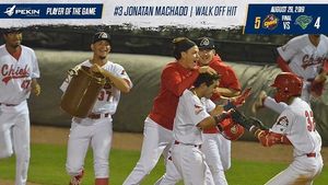 Image post by @peoriachiefs on Instagram