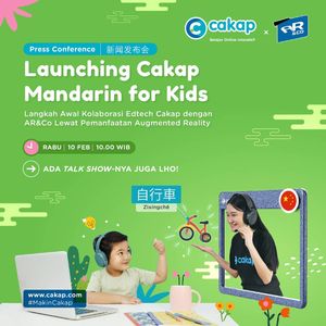 Image post by @cakapcom on Instagram