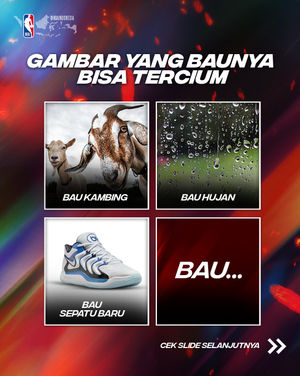 Image post by @nbaindonesia on Instagram