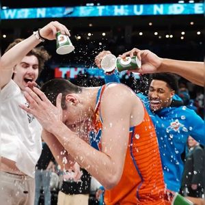 Image post by @okcthunder on Instagram