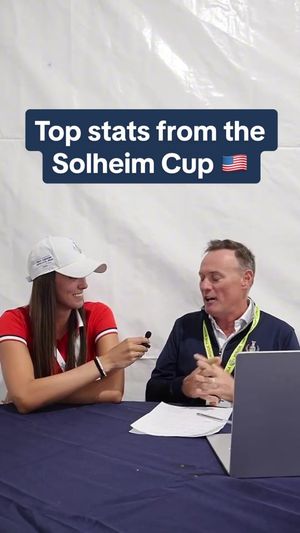 Video post by @nbcgolf on TikTok
