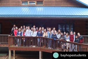 Image post by @bayhopechurch on Instagram