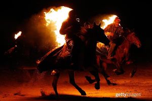 Image post by @gettyimages on Instagram