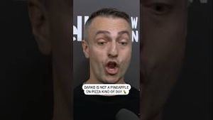 Video post by @sportsnet on YouTube