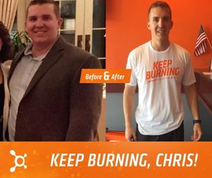 Image post by @orangetheory on Instagram