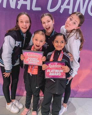 Image post by @premiere_dance_center on Instagram