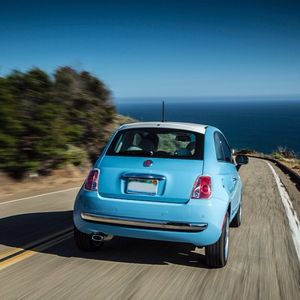Image post by @fiatusa on Instagram
